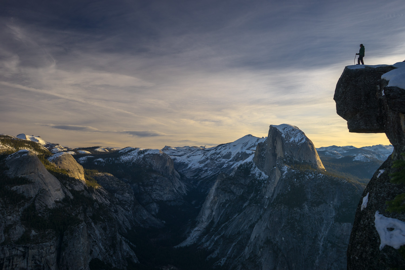 Illustration for article titled This 29-Year Old Is Shaking Up Adventure Photography